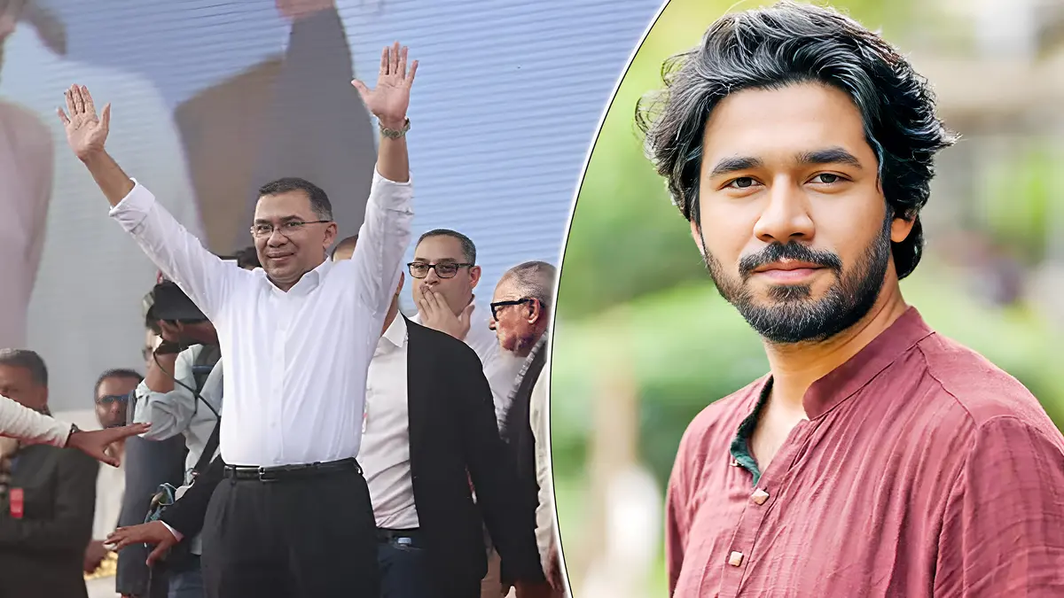 আপনি সুস্থ থাকেন, বাংলার মানুষের আস্থা হয়ে থাকেন: খায়রুল বাসার