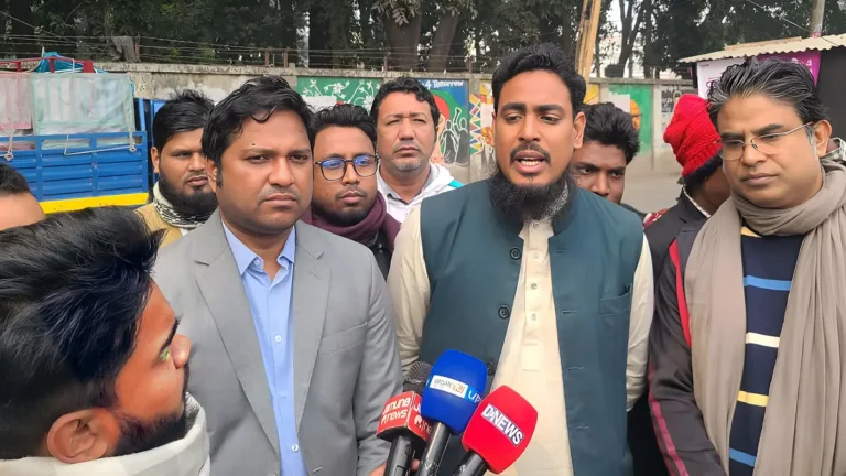 হাদি হত্যাকাণ্ডের সঙ্গে মনে হয় রাষ্ট্রযন্ত্র কিংবা প্রশাসন জড়িত