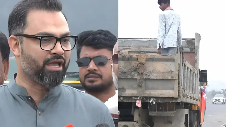 জুলাই ৩৬ এক্সপ্রেসওয়ে ক্ষতিগ্রস্ত গাছ পুনরায় রোপণের ঘোষণা বিএনপির