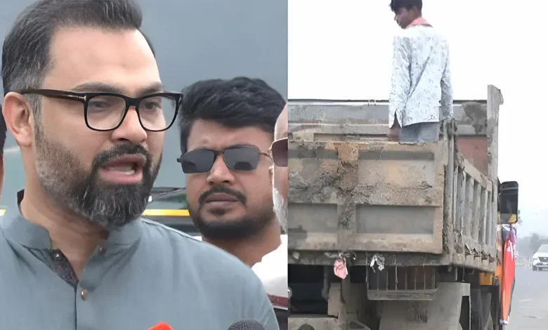জুলাই ৩৬ এক্সপ্রেসওয়ে ক্ষতিগ্রস্ত গাছ পুনরায় রোপণের ঘোষণা বিএনপির