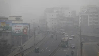 ঢাকায় শীত আরও জোরালো হচ্ছে, তাপমাত্রা নামলো ১৩ ডিগ্রিতে