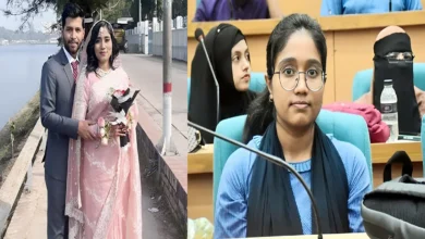 জীবনের সবচেয়ে বড় যে সিদ্ধান্ত নিলেন ডাকসু নেত্রী তন্বী