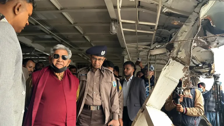 যাত্রীবাহী লঞ্চ দুর্ঘটনায় আর্থিক সহায়তা ও সুচিকিৎসা নিশ্চিতের আহ্বান
