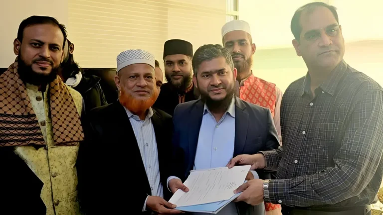 জুলাই যোদ্ধাদের নিয়ে মনোনয়নপত্র সংগ্রহ করলেন জামায়াত প্রার্থী