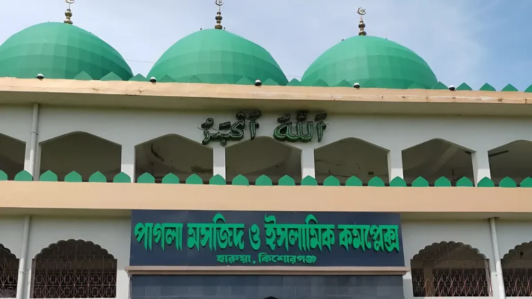 কিশোরগঞ্জের পাগলা মসজিদের দানবাক্সে পাওয়া গেল ১১ কোটি টাকা