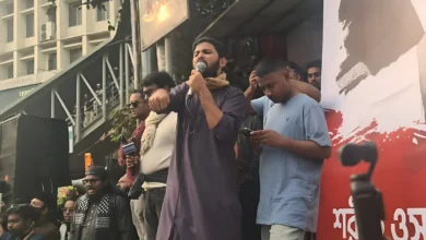 আমি চলে গেলেও ইনসাফের এই লড়াই চালিয়ে যাবেন