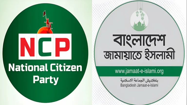 জোটে আপত্তি জানিয়ে নাহিদ ইসলামকে এনসিপির ৩০ নেতার চিঠি