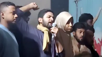 ৮ বিভাগে অবরোধের ডাক ইনকিলাব মঞ্চের