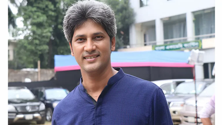 যে আসন থেকে মনোনয়নপত্র সংগ্রহ করেছেন জুনায়েদ সাকির