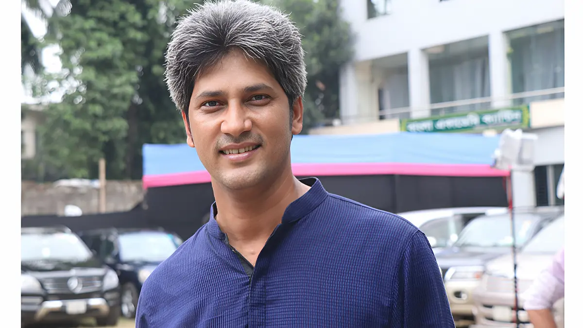 যে আসন থেকে মনোনয়নপত্র সংগ্রহ করেছেন জুনায়েদ সাকির