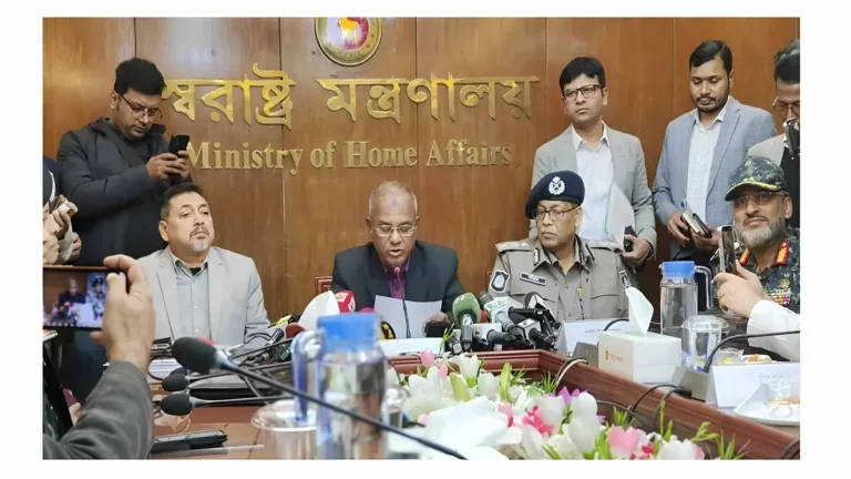 হাদি হত্যার বিচার কাজ অন্তর্বর্তী সরকারের আমলেই সম্পন্ন করা হবে