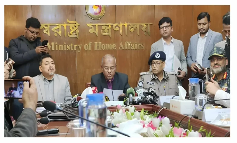 হাদি হত্যার বিচার কাজ অন্তর্বর্তী সরকারের আমলেই সম্পন্ন করা হবে