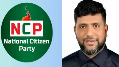 এনসিপি ছাড়লেন আবুল কাশেম, নির্বাচন না করার ঘোষণা