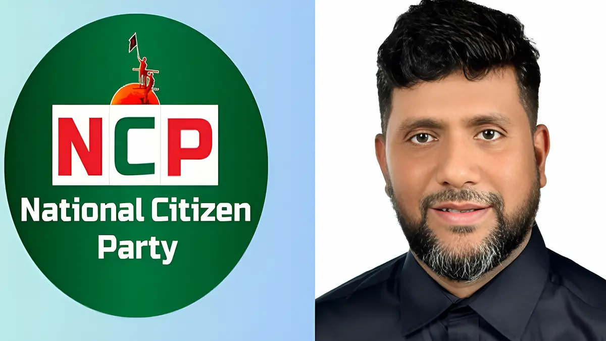 এনসিপি ছাড়লেন আবুল কাশেম, নির্বাচন না করার ঘোষণা