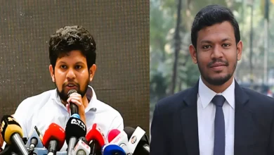 স্বতন্ত্র প্রার্থী মাহফুজ, এনসিপির মনোনয়ন ফরম নিলেন তার ছোট ভাই