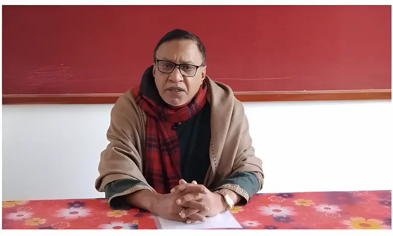 বিএনপি থেকে পদত্যাগের ঘোষণা সাবেক এমপির