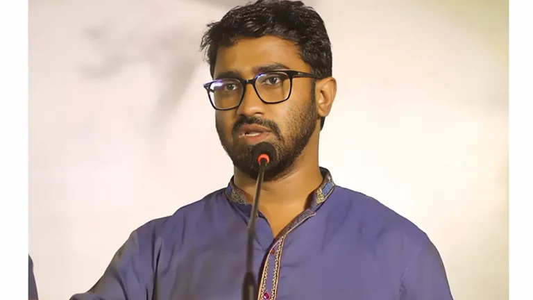 রাশেদ খানের নির্বাচনী কর্মশালা প্রত্যাখ্যান করেছে ছাত্রদল