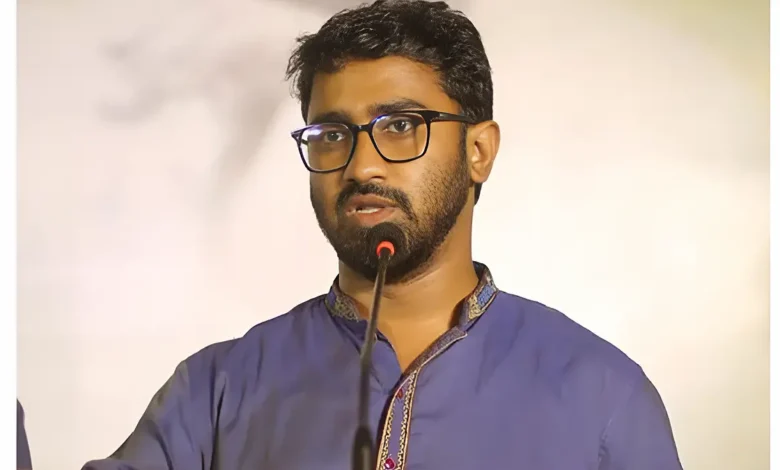 রাশেদ খানের নির্বাচনী কর্মশালা প্রত্যাখ্যান করেছে ছাত্রদল