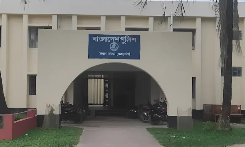 নেত্রকোণার মদনে হাওর থেকে যুবকের লাশ উদ্ধার
