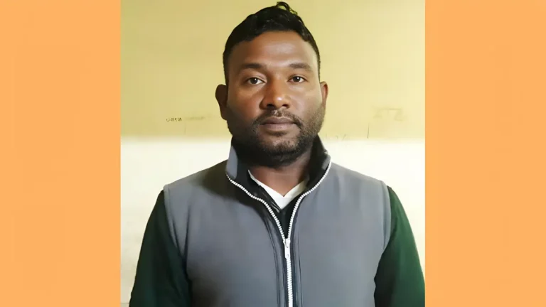 গাইবান্ধায় সাবেক ছাত্রলীগ নেতা সাজু প্রধান গ্রেপ্তার
