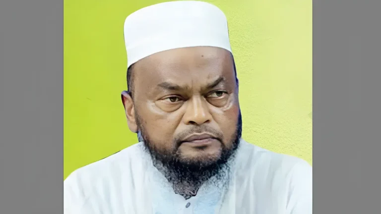 শৃঙ্খলা ভঙ্গের কারণে জামায়াতে ইসলামীর সাবেক আমির বহিষ্কার