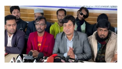 তারেক রহমানকে সম্মান করে বগুড়া-৬ ছাড়লেন হিরো আলম, প্রয়োজন গানম্যানের