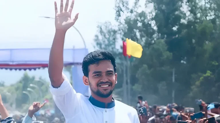 অবশেষে এনসিপিতে আসিফ মাহমুদ