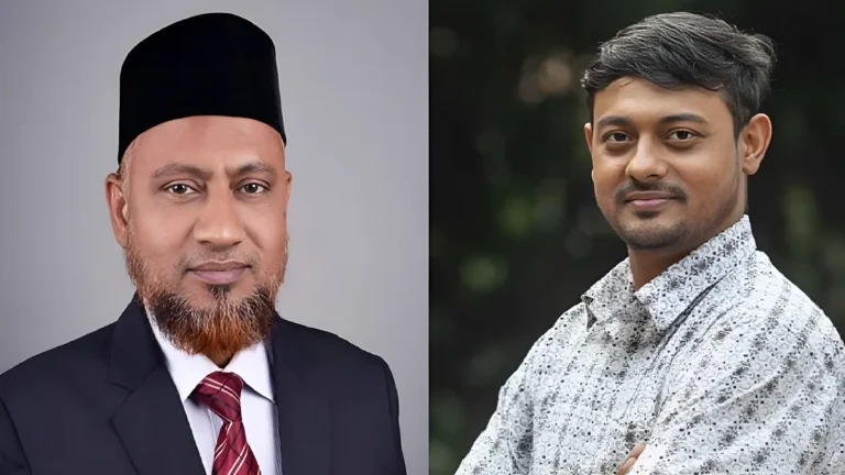 ঢাকা-৮ আসনে জামায়াতের মনোনয়ন পেলেন নাসীরুদ্দীন পাটওয়ারী