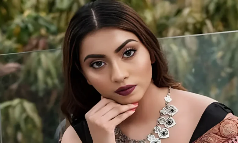 গণ অধিকার পরিষদে যোগ দিলেন মেঘনা আলম