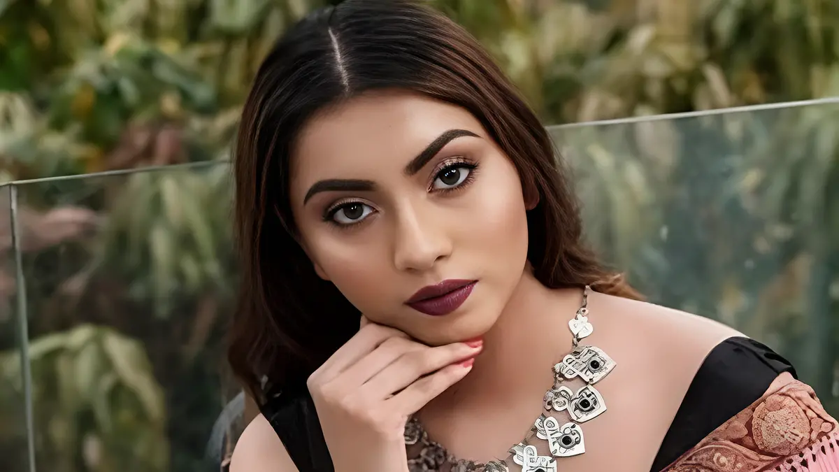 গণ অধিকার পরিষদে যোগ দিলেন মেঘনা আলম