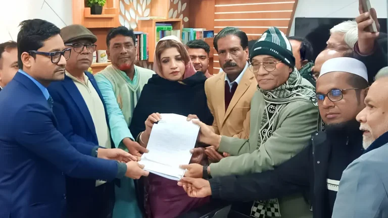 দীর্ঘ ১৭ বছর ভোট দিতে পারেনি জনগণ : শামা ওবায়েদ
