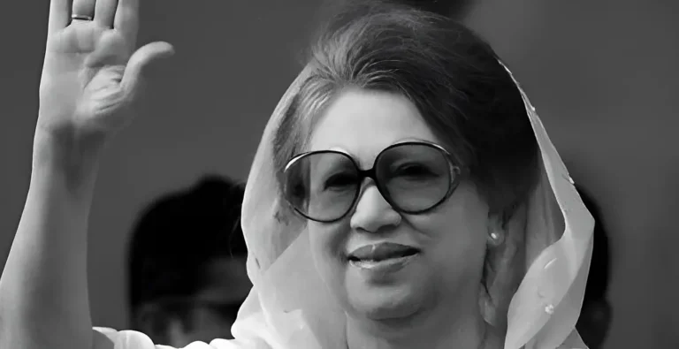 সাবেক প্রধানমন্ত্রী বেগম খালেদা জিয়া মারা গেছেন