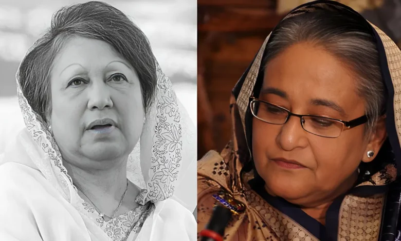 খালেদা জিয়ার মৃত্যুতে শেখ হাসিনার শোক