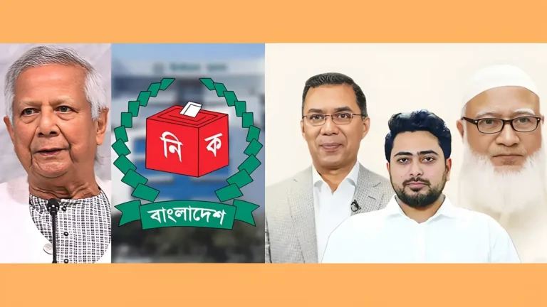 তবে কি সত্যি নির্বাচন স্থগিত হচ্ছে?