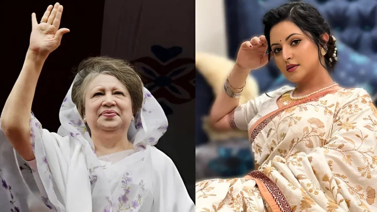 খালেদা জিয়া আপনি আসলে জিতে গেলেন