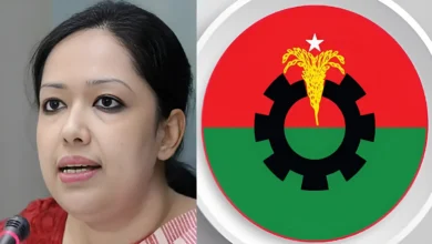 রুমিন ফারহানাসহ ৯ জনকে বিএনপি থেকে বহিষ্কার