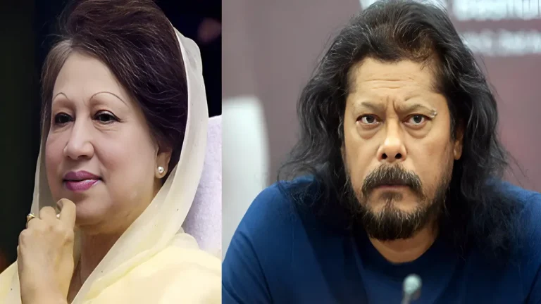 শোক ও বিনম্র শ্রদ্ধা, বাংলাদেশের নির্বাচিত সাবেক প্রধানমন্ত্রী: জেমস
