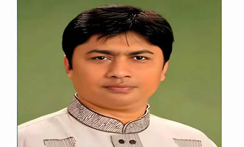 স্বতন্ত্র প্রার্থী হওয়ায় বিএনপি থেকে বহিষ্কার হাসান মামুন