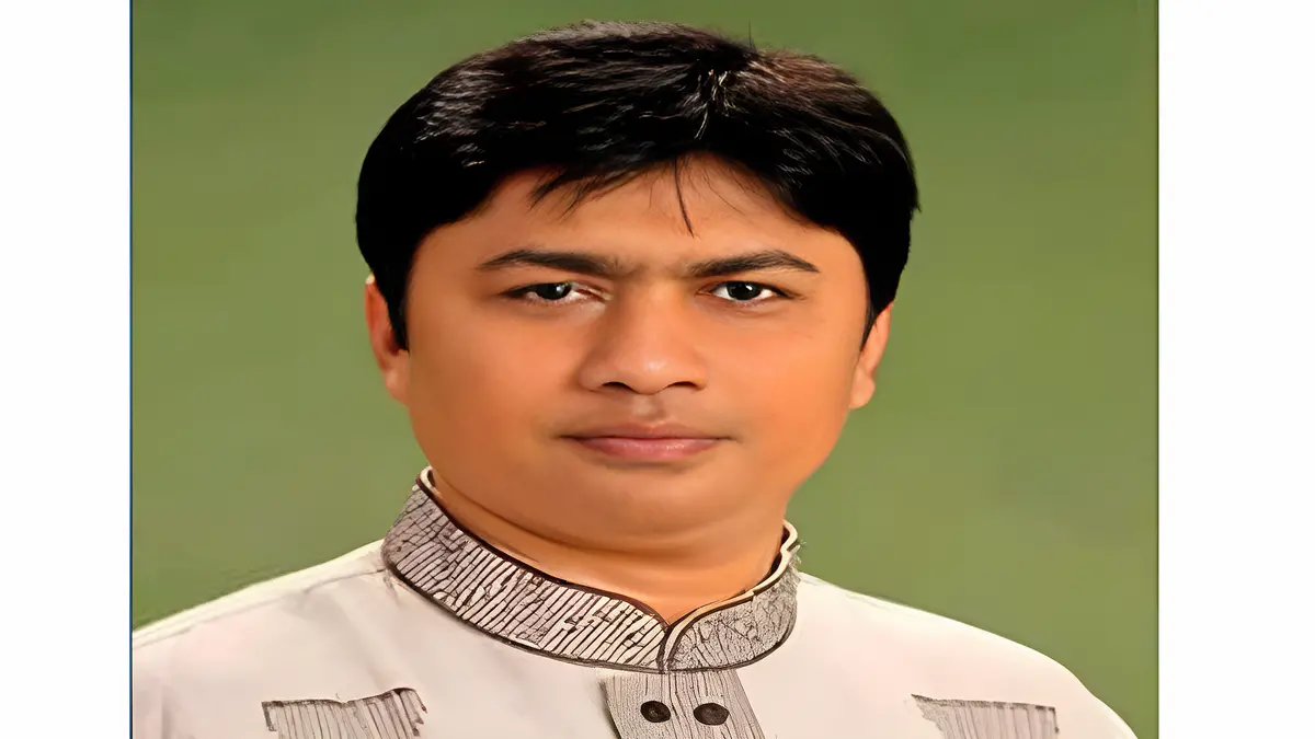 স্বতন্ত্র প্রার্থী হওয়ায় বিএনপি থেকে বহিষ্কার হাসান মামুন