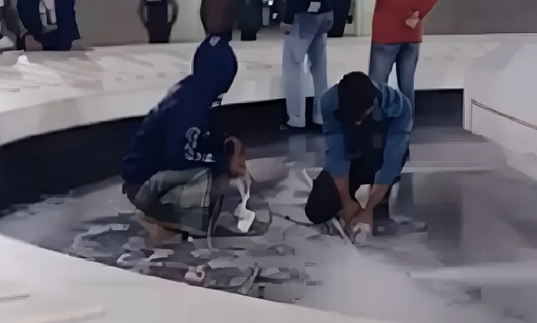জিয়া উদ্যানে শুরু হয়েছে কবর খননের কাজ
