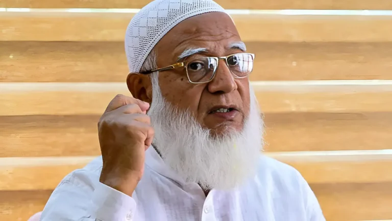 বৈঠকের কথা ভারতের পক্ষ থেকে গোপন রাখতে বলা হয়েছিল