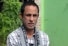 জীবনের নিরাপত্তাহীনতায় ভুগছেন সাবেক যুবদল নেতা