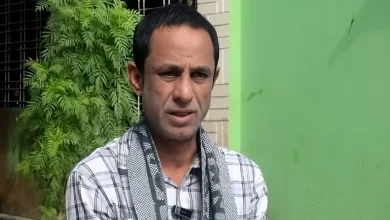 জীবনের নিরাপত্তাহীনতায় ভুগছেন সাবেক যুবদল নেতা