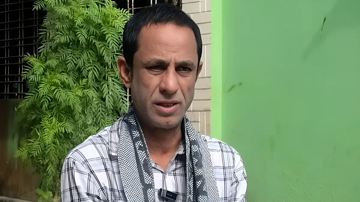 জীবনের নিরাপত্তাহীনতায় ভুগছেন সাবেক যুবদল নেতা