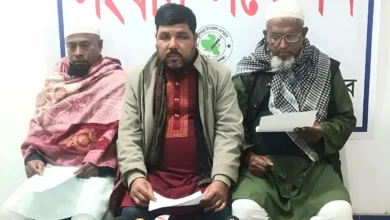 টুঙ্গিপাড়া আওয়ামী লীগের ৫ নেতার পদত্যাগ