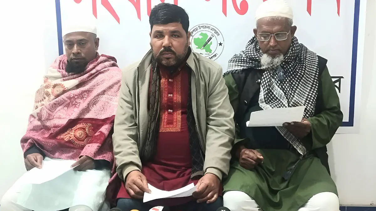 টুঙ্গিপাড়া আওয়ামী লীগের ৫ নেতার পদত্যাগ