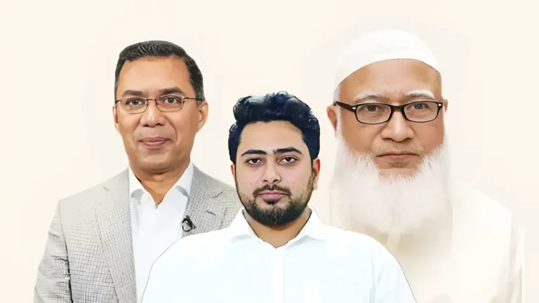 আগামী ৪৮ ঘণ্টার মধ্যে বাংলাদেশের রাজনীতিতে বড়ো ধরেন পরিবর্তন