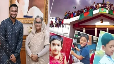 গণহত্যায় চুপ থাকা ফ্যাসিস্ট সাকিবের হঠাৎ মায়াকান্না