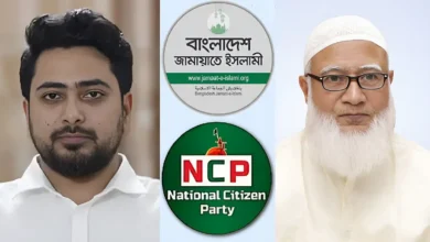 ২৯ ডিসেম্বরের মধ্যেই ৩০ আসনে সমঝোতা জামায়াত-এনসিপি