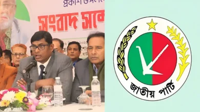 ২৪৩ আসনে প্রার্থী ঘোষণা করেছে জাতীয় পার্টি